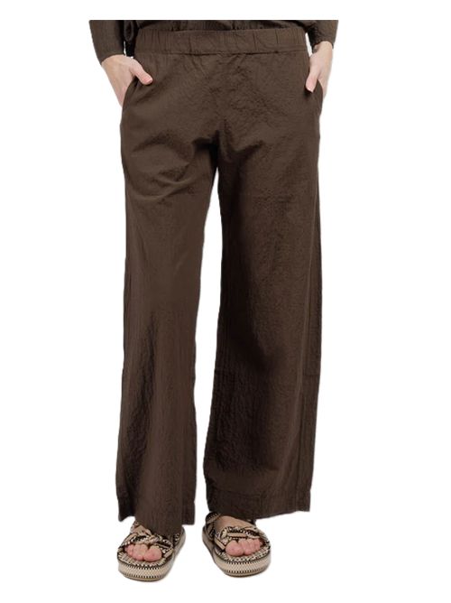 LABO.ARTDiana Rock Pant maron Labo.art | L962SP0060019-26S009 - MARON